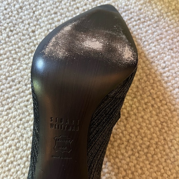 Stuart Weitzman Heels - Size 8 - Picture 9 of 10